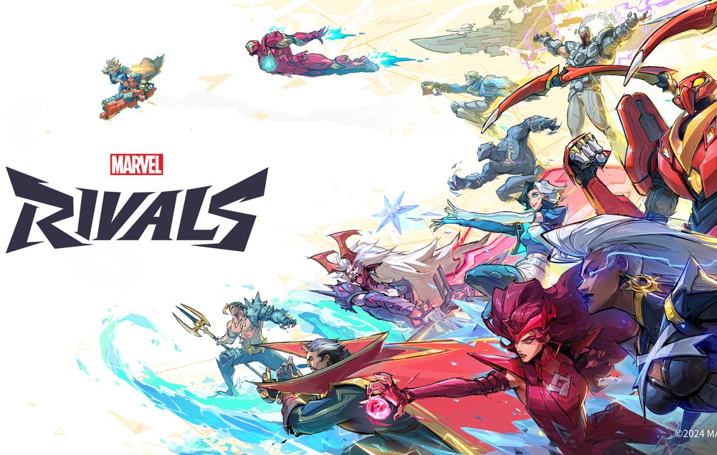 Marvel Rivals